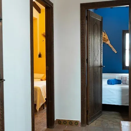 Casa Abuela Ana Holiday home