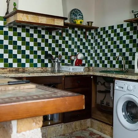 Casa Abuela Ana Holiday home *