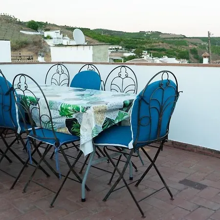 Casa Abuela Ana Ferienhaus